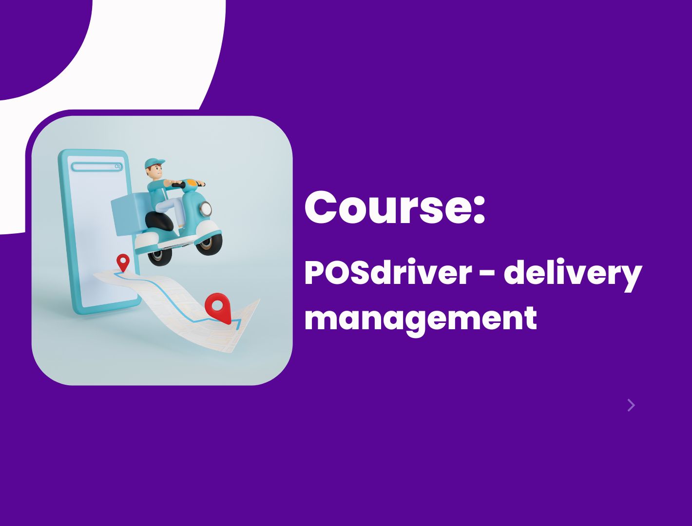 POSdriver - delivery management Aplikacja dla dostawców POSdriver