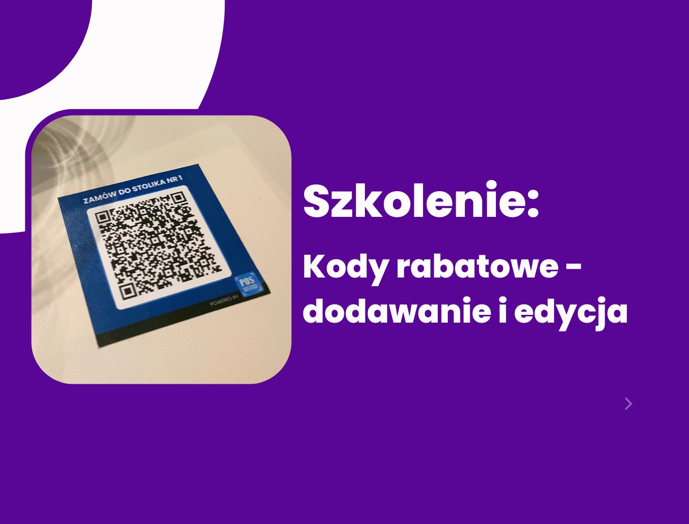 Aplikacja dla dostawców POSdriver