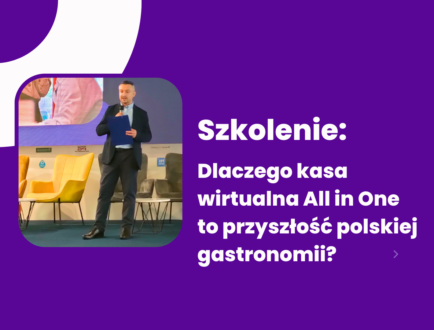 Aplikacja dla dostawców POSdriver