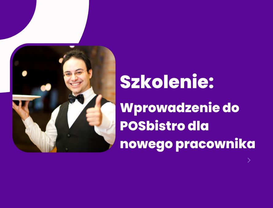 Szkolenie wprowadzające dla nowych pracowników lokalu