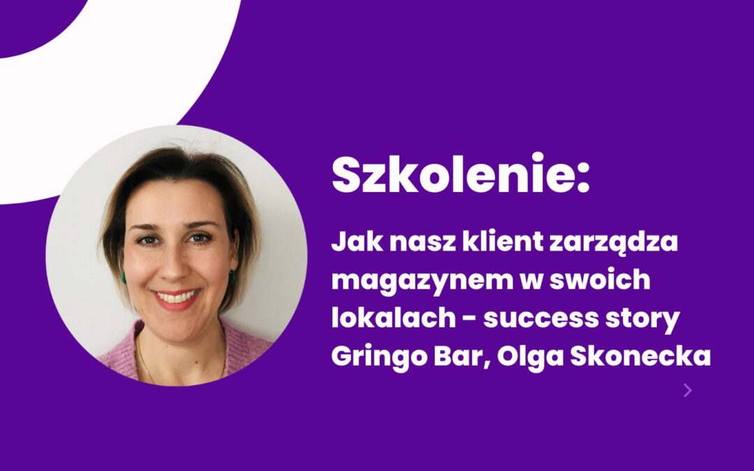 Jak Gringo Bar zarządza magazynem (studium przypadku)