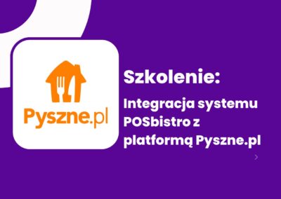 Integracja z platformą Pyszne.pl