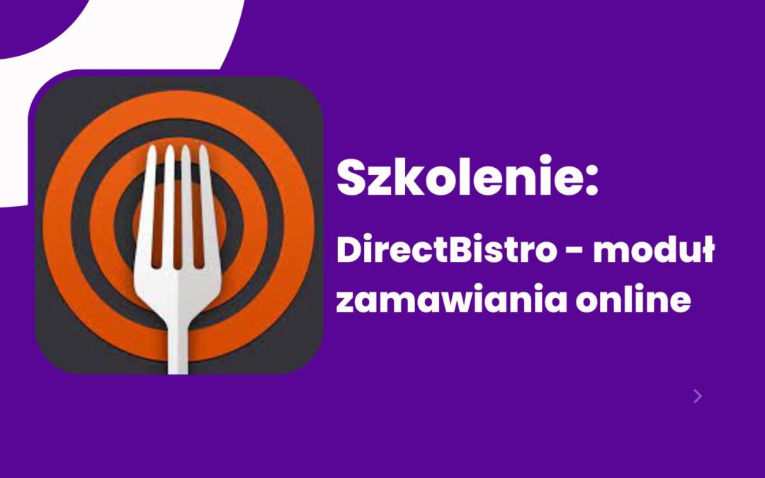 DirectBistro, moduł zamawiania online