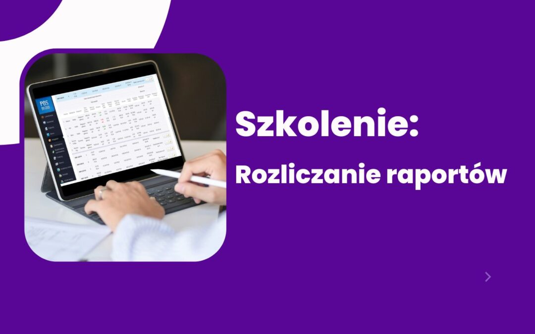 Rozliczanie raportów