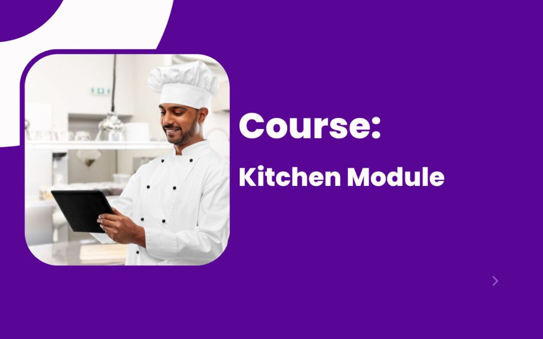 Kitchen Module