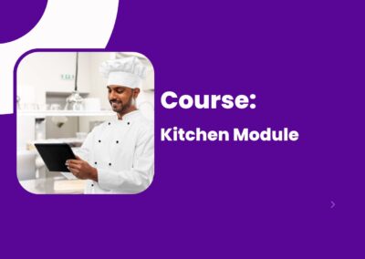 Kitchen Module