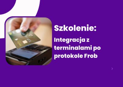 Integracja z terminalami po protokole Frob