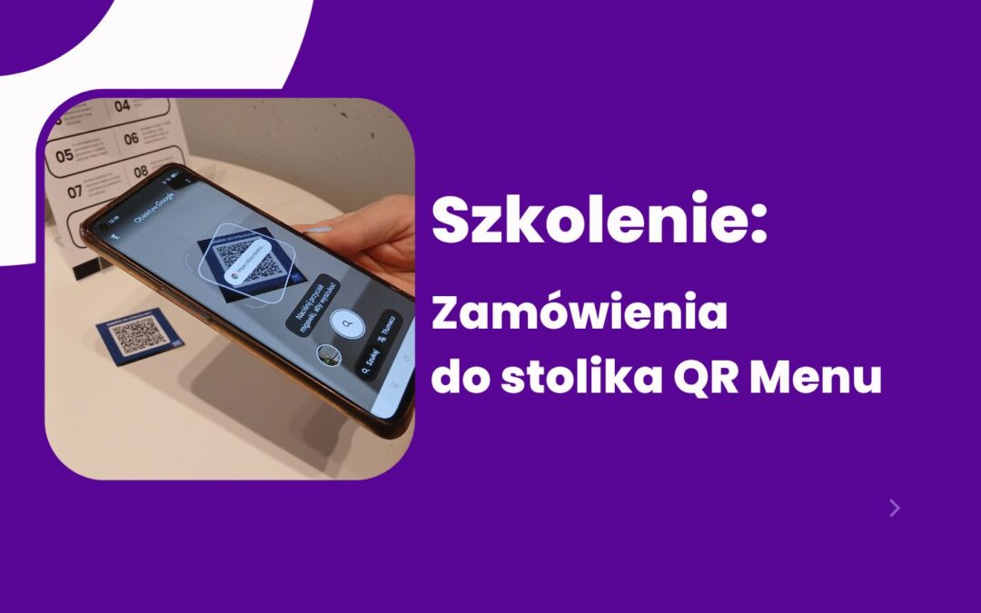 POSbistro: Zamówienia do stolika QR Menu