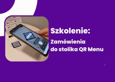 POSbistro: Zamówienia do stolika QR Menu
