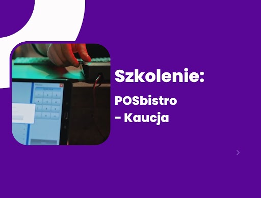 Raporty dotyczące kaucji